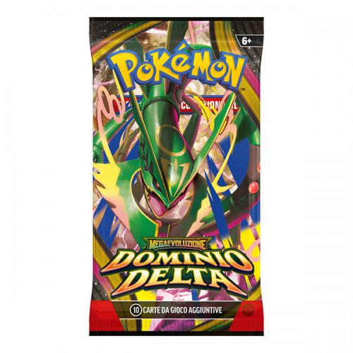 POKEMON Dominio Delta Box (36 Buste) Gioco di Carte Collezionabili In Box (x cm) In allocazione ITA…x1